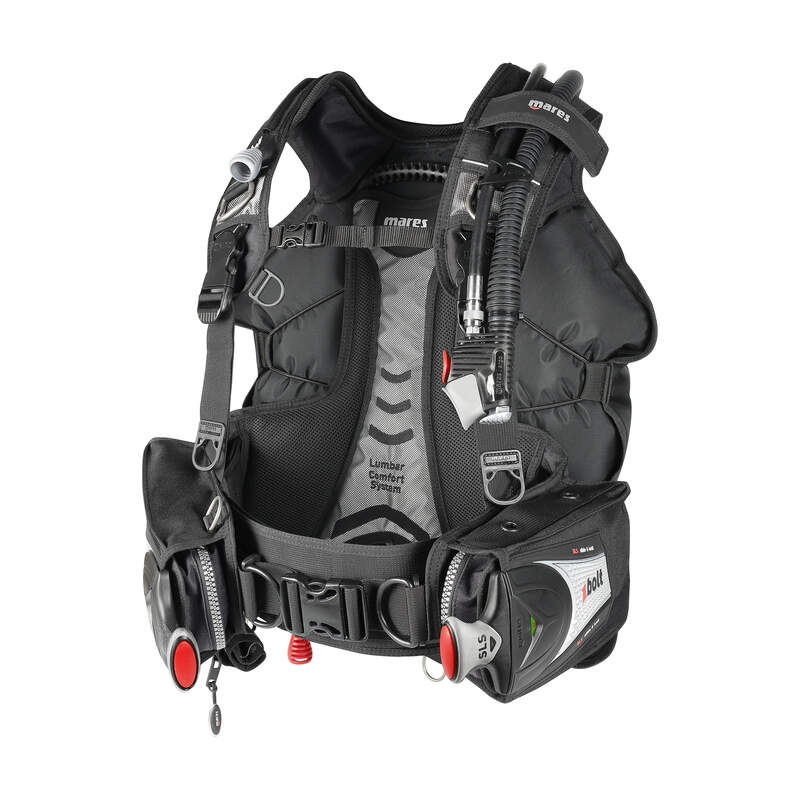 BCD prsluk Mares BOLT SLS