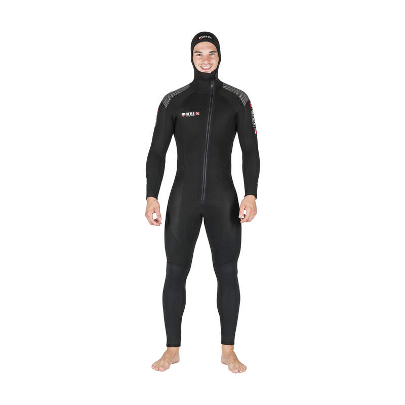 Ronilačko odijelo za SCUBA ronjenje Mares Rover Men 5mm sa kapuljačom