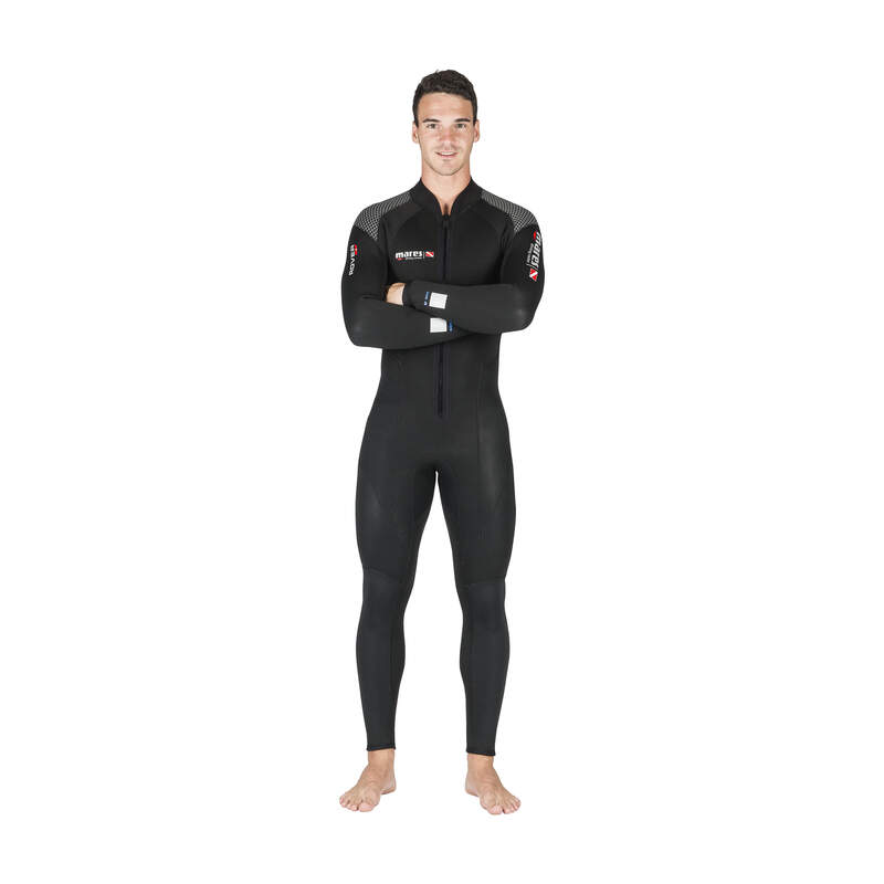 Ronilačko odijelo Mares Rover Men 3mm bez kapuljače