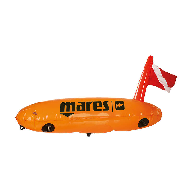 Mares torpedo bova za podvodni ribolov. Mares Torpedo SF