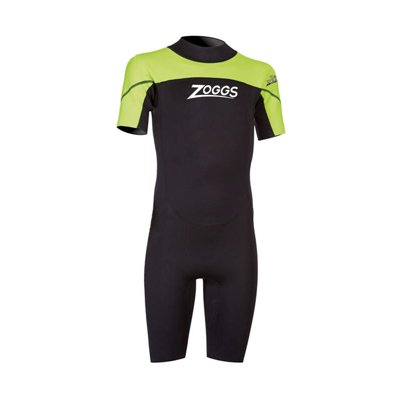 Zoggs / Mares - Sea Ranger 1.5mm neoprensko dječije odijelo zeleno