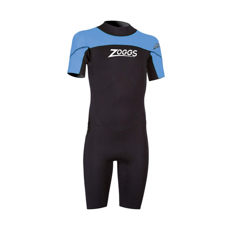 Zoggs / Mares - Sea Ranger 1.5mm neoprensko dječije odijelo plavo