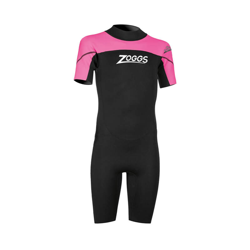 Zoggs / Mares - Sea Ranger 1.5mm neoprensko dječije odijelo roza