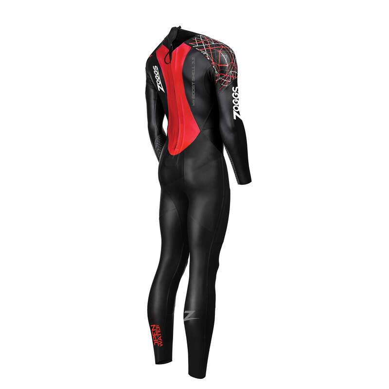 Zoggs - Odijelo za triathlon OW MyBoost Shell FS 3.2 muško