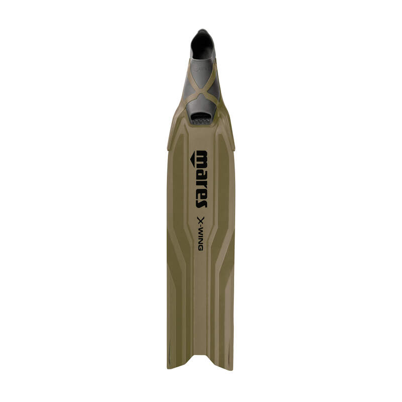 Fins X-WING PRO smeđe