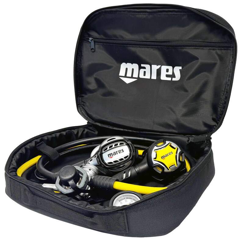 Mares Regulator Set Atlas 62X – Premium. Ronilački komplet