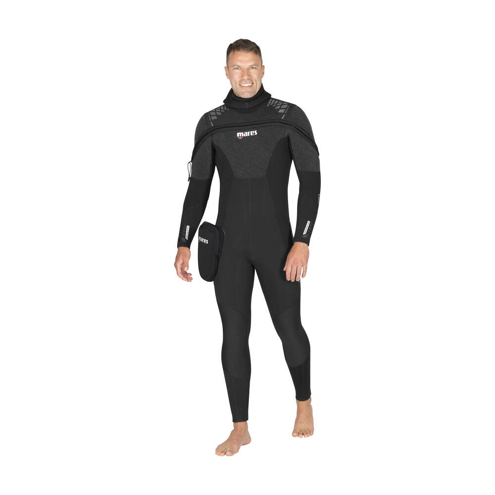 Mares Pro Therm 8/7 muško polusuho odijelo