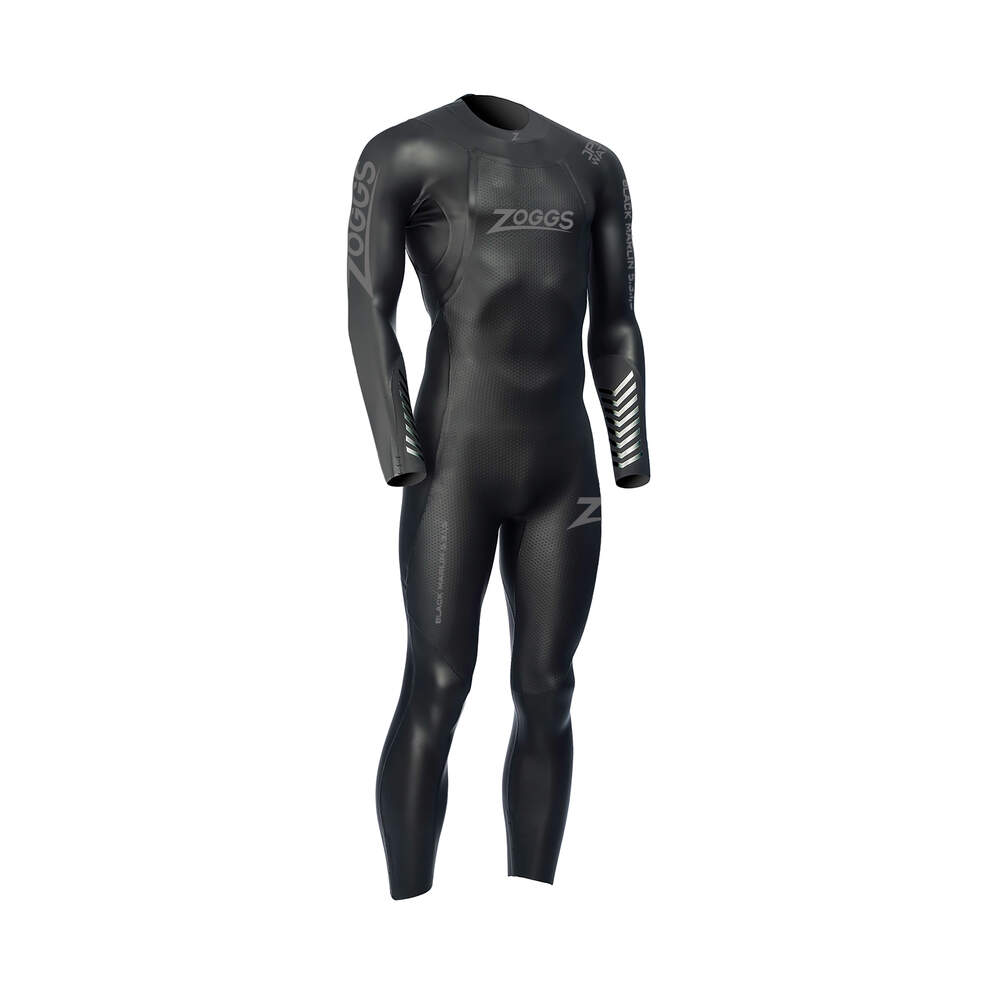 Zoggs - Black Marlin Tri-Wetsuit 5.3.1,5 muško odijelo