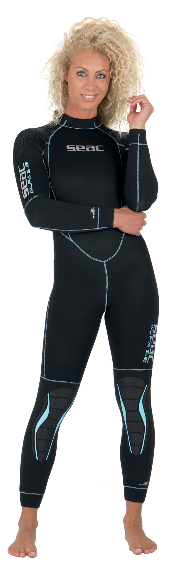 Odijelo za SCUBA ronjenje SeacSub Alfa Lady 5mm