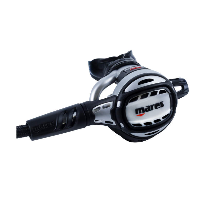 Mares Regulator Atlas ADJ 62x TBP