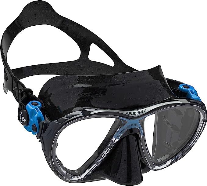 Maska Cressi Big Eyes Evolution crno plava