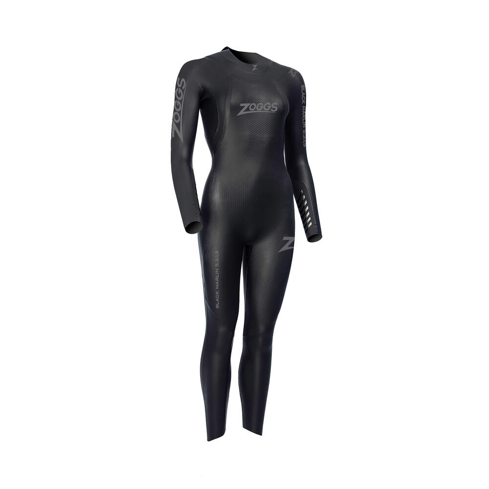 Zoggs - Black Marlin Tri-Wetsuit 5.3.1,5 žensko odijelo
