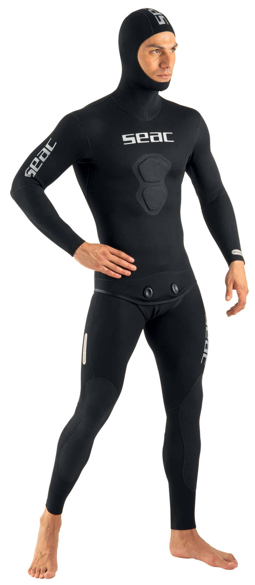 SeacSub Black Shark odijelo za podvodni ribolov 5mm