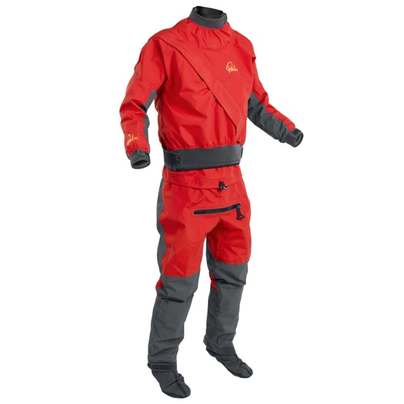 Palm Cascade Dry Suit - Suho odijelo