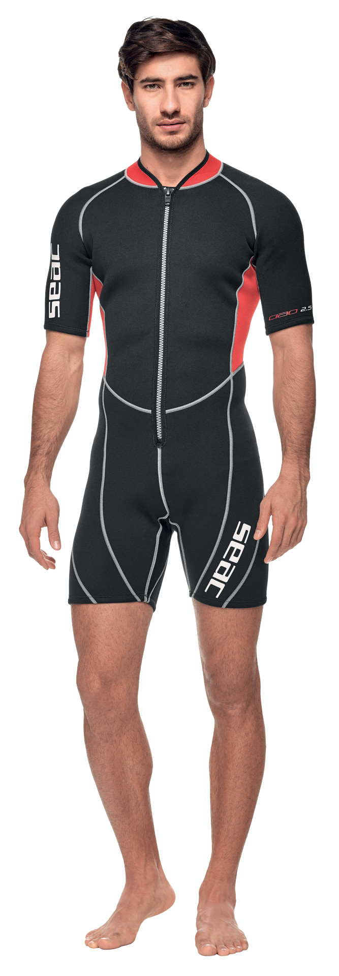 Kratko odijelo za ronjenje shorty. SeacSub Ciao Men 2.5mm