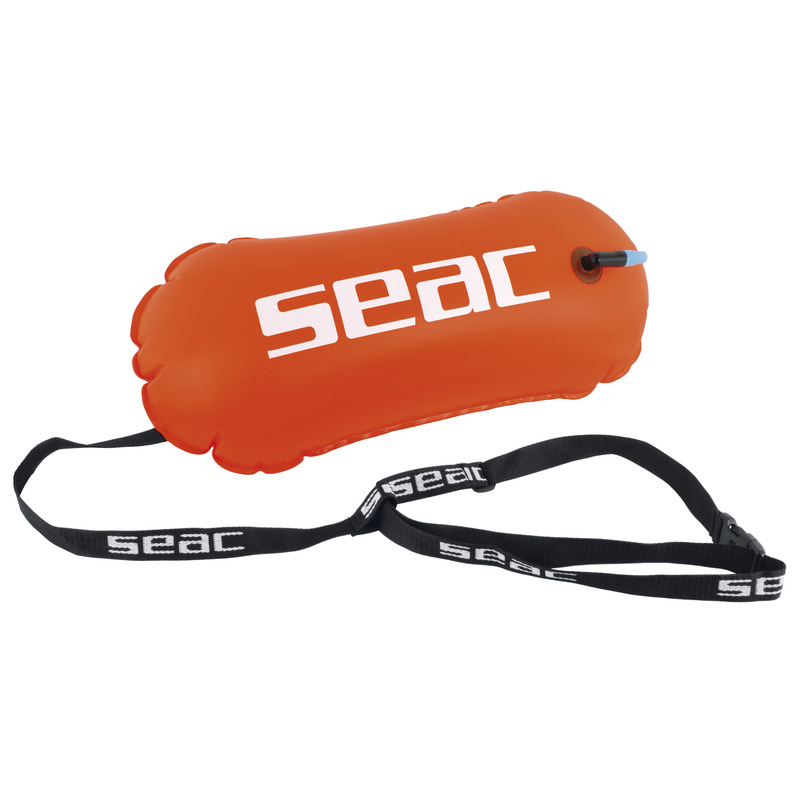 Bova za plivanje Seac Nuoto narandžasta