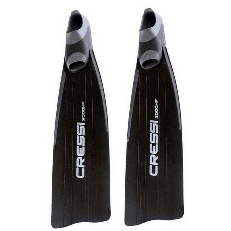 Peraje Cressi Gara HF 2000 crne 46-47