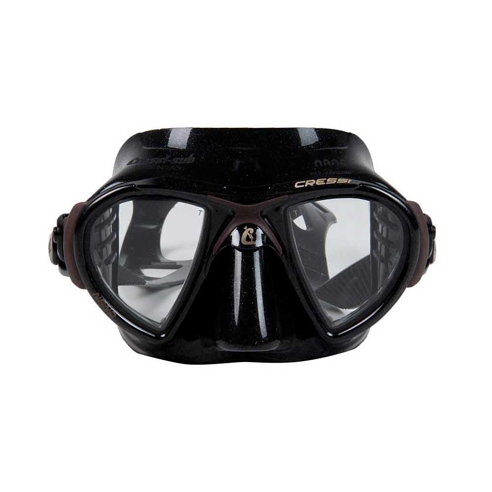 Maska Cressi Nano crna