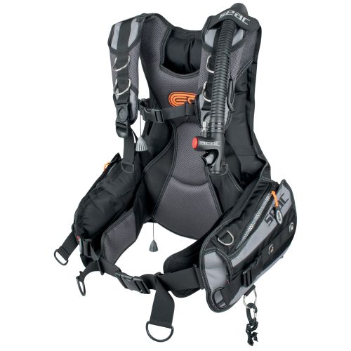 BCD prsluk SeacSub EQ PRO. Regulator plovnosti. 