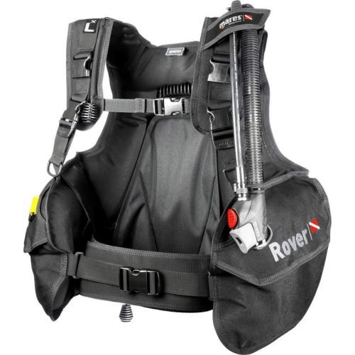 BCD prsluk Mares Rover DC