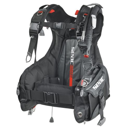 BCD prsluk SeacSub Smart. Regulator plovnosti