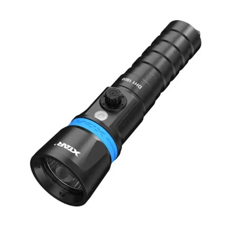 Ronilačka baterija XTAR DH1 Hunter 1600