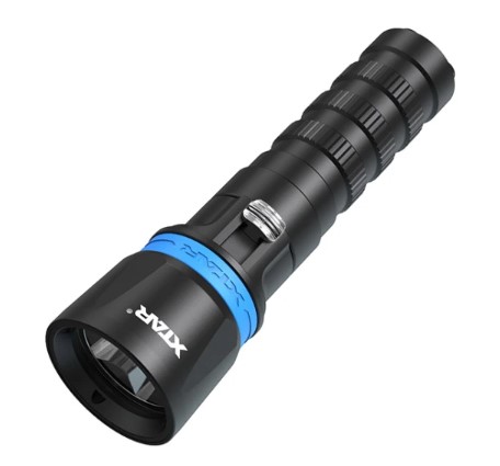 Ronilačka baterija XTAR DS1 Spearfishing 1000 lm