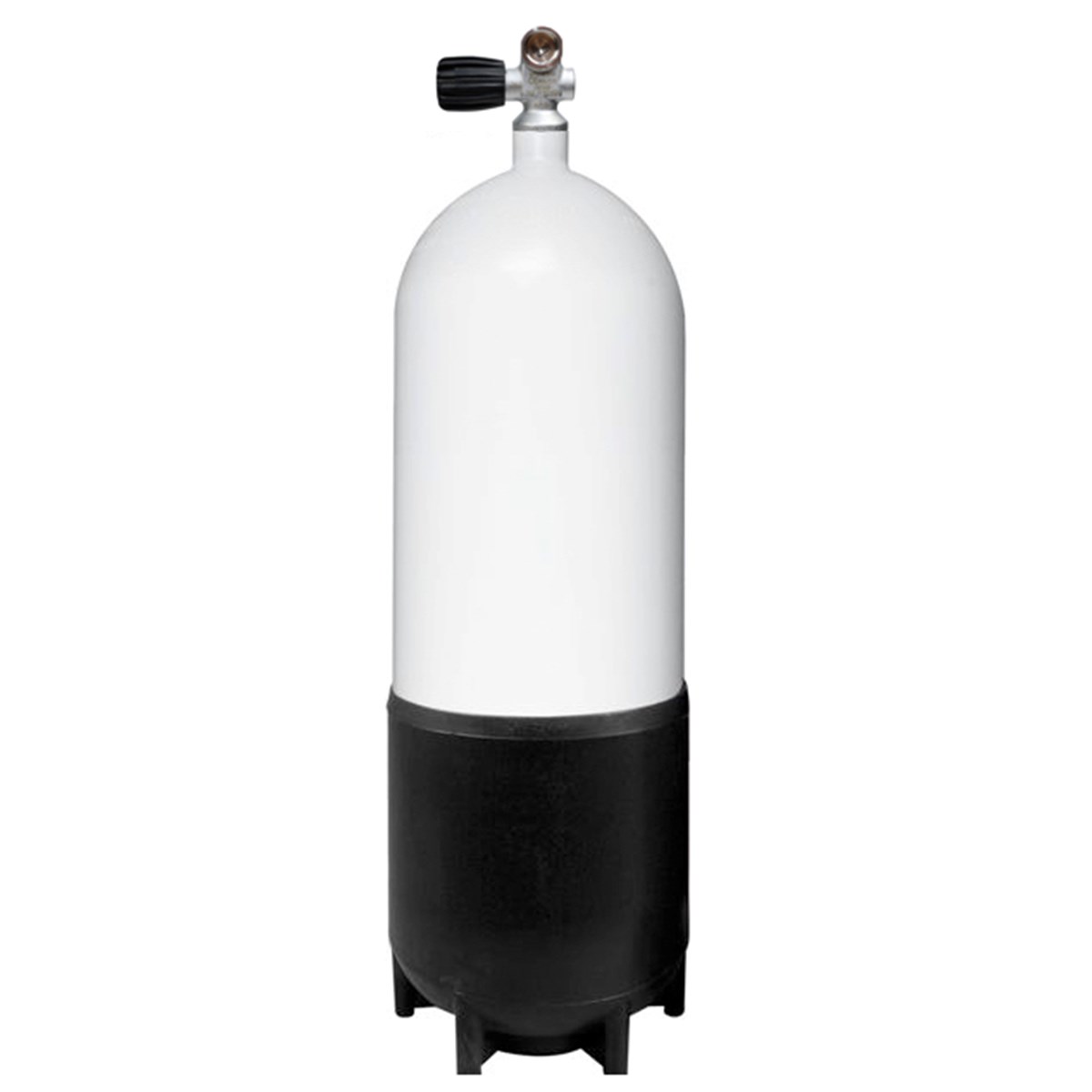 Ronilačka boca 15 lit Eurocylinder, 230 bara, mono ventil