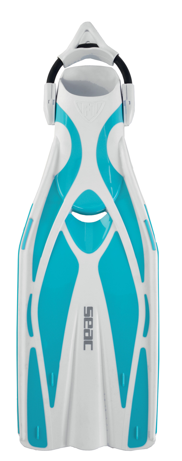 SeacSub SCUBA peraje F1-S sling strap-Tirkizna-M/L