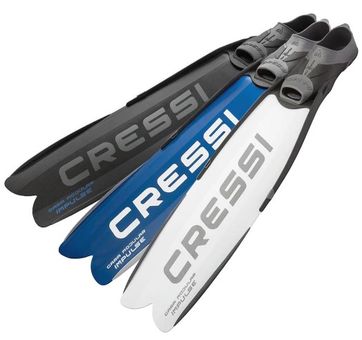 Peraje Cressi Gara Modular Impulse