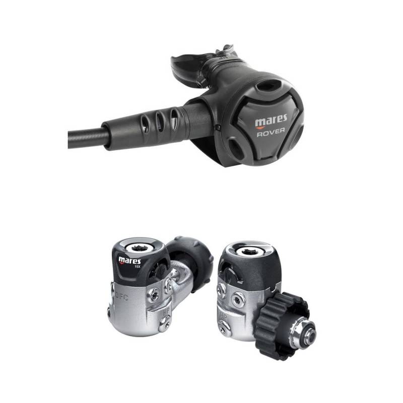 Mares Rover 15x. Ronilački regulator DIN