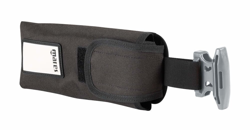 Utezi za Mares Rover BCD. Mares standard weight system L