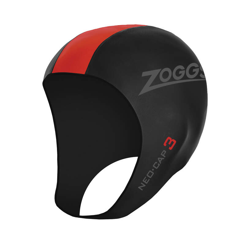 Neoprenska kapa za triatlon, Zoggs - XL