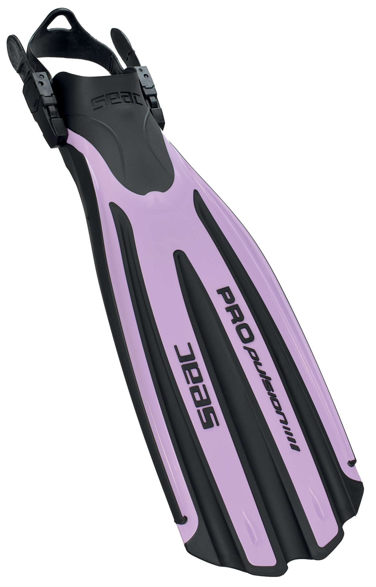 Peraje za SCUBA ronjenje sa otvorenom petom. SeacSub Propulsion Pro.-Ružičasta-M/L