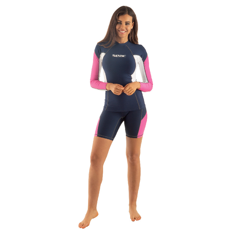 Sorc rashguard Seac Raa Evo Lady