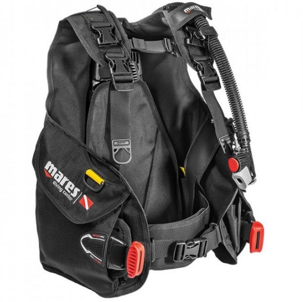 BCD prsluk Mares Rover PRO DC