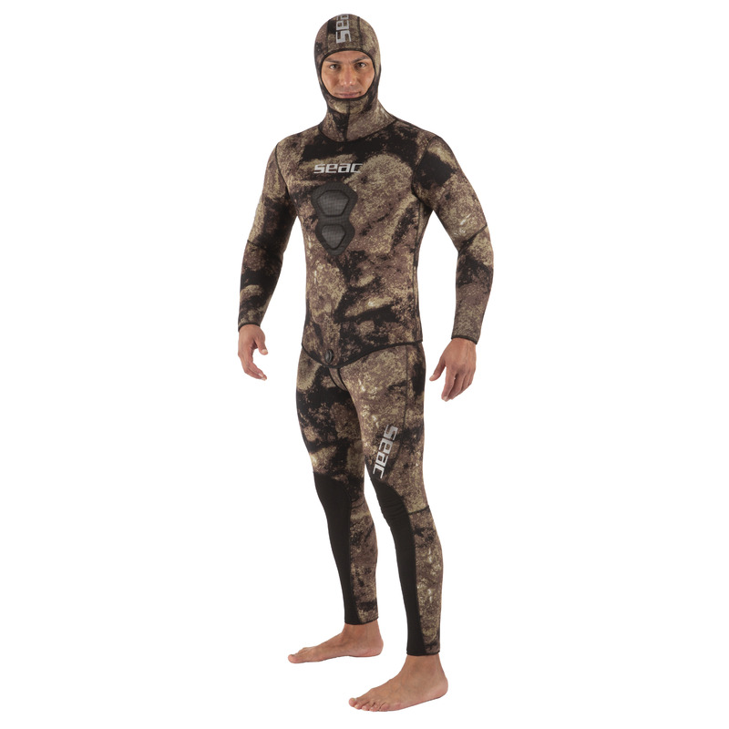 SeacSub Royal Camo 5mm odijelo za podvodni ribolov
