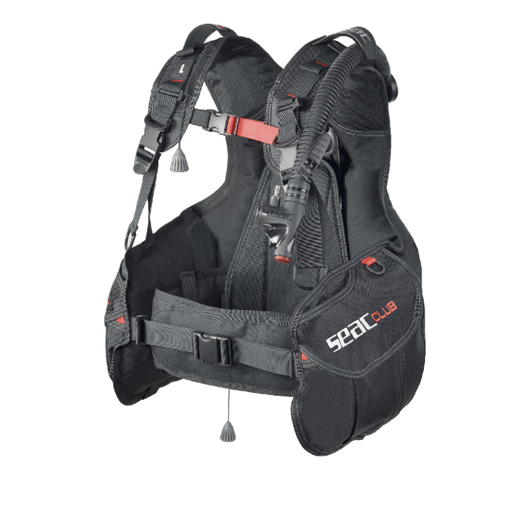 BCD prsluk Seac Club