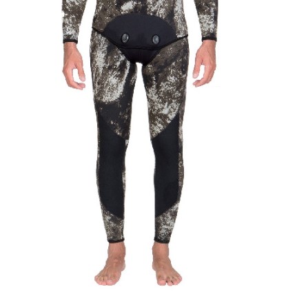 Pantalone SeacSub Tattoo Flex 5mm za podvodni ribolov XXXL