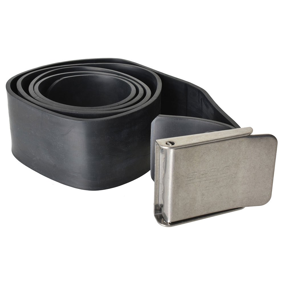 Ronilački pojas gumeni, inox kopča