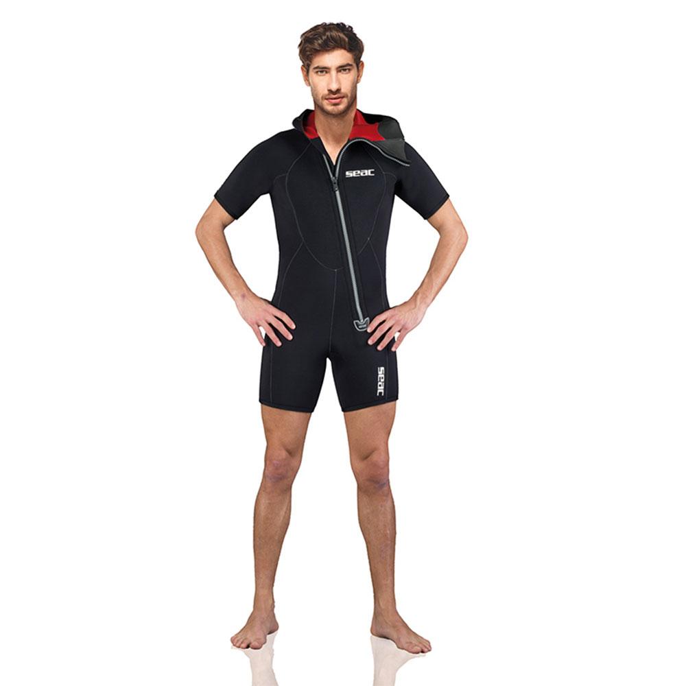 Kratko odijelo za ronjenje sa kapuljačom. SeacSub  Flex EVO 5mm XXL