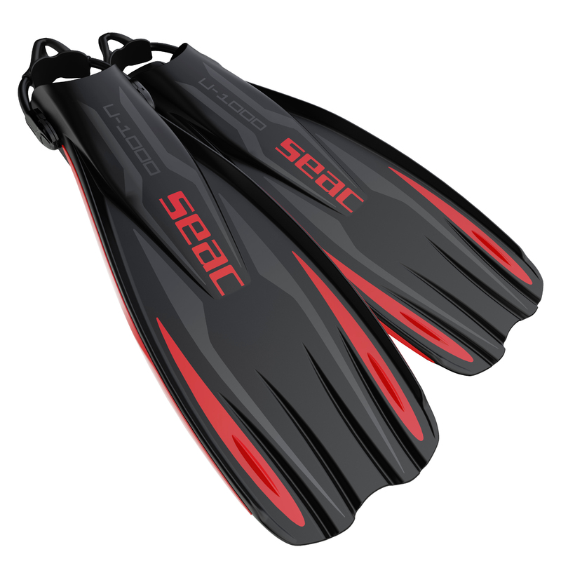 Peraje U-1000 Sling Strap crvene XL/XXL
