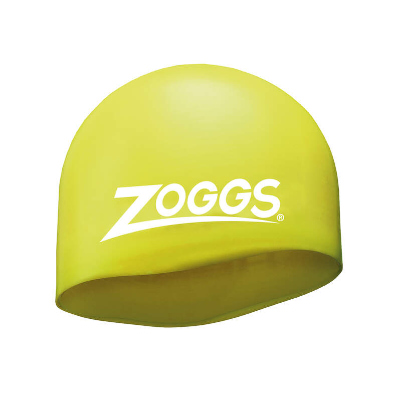 Kapa za plivanje Zoggs silikon OWS žuta